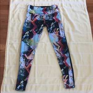 Two sided leggings ❤️